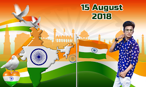 برنامه‌نما 15th August Photo Editor عکس از صفحه