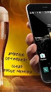 Poster Beer Battery Widget