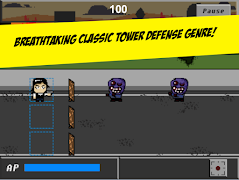 6 Schermata Defense Zero