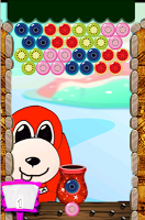 Dog Bubble Shooter syot layar 2