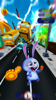 Pet Subway Surfer (free) poster