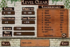 Challenge #203 When in Rome New Free Hidden Object screenshot 2