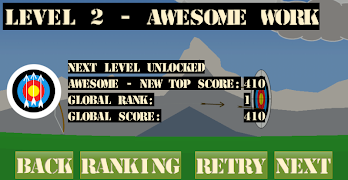 Archery 2D syot layar 5