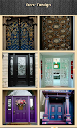 Door Design اسکرین شاٹ 2