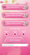 Sakura Keyboard Changer screenshot 6