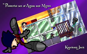 Knockout Jack screenshot 1