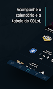 CBLOL poster