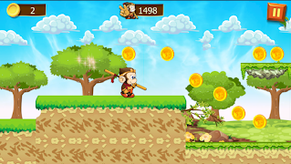 Monkey King screenshot 1