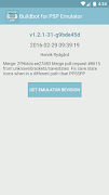 Buildbot for PPSSPP スクリーンショット 5