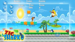 Zig et Sharko adventure island 截圖 5
