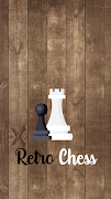 Retro Chess पोस्टर