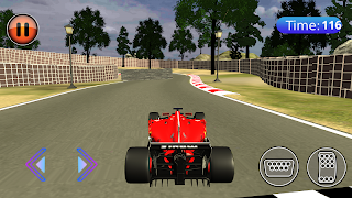 Formula Driving & Hurdles captura de pantalla 4