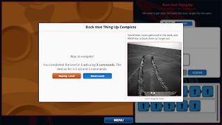 Rover Coder Screenshot 2