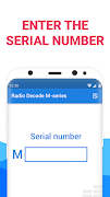 Radio Decode M-series ảnh chụp màn hình 2