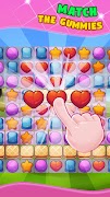 Gummy Dash Match 3 Puzzle Game Screenshot 5