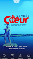 Vendee Coeur poster