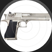 برنامه‌نما Desert Eagle عکس از صفحه