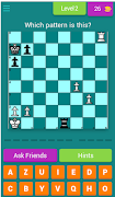 Name the Checkmate Pattern! स्क्रीनशॉट 2