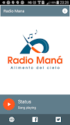 Radio Mana. पोस्टर