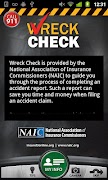 WreckCheck 截图 1