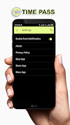 Time Pass تصوير الشاشة 6