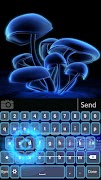 Neon Keyboard Themes 📱 Keypad Colour Change پوسٹر