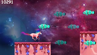 Unicorn Dash ภาพหน้าจอ 1