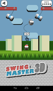 Swing Master 3D capture d'écran 7