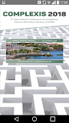 COMPLEXIS 2018 постер