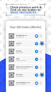QR Code Generator: QR Creator スクリーンショット 2