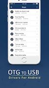 USB OTG Checker : USB OTG File Manager captura de pantalla 4