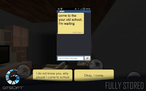 برنامه‌نما The School عکس از صفحه