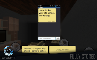 The School screenshot 1