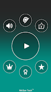 Orbit Jumper captura de pantalla 1
