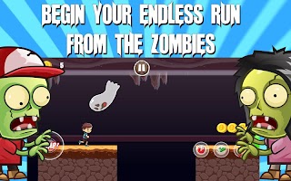 Zombie Run Or Kill Ekran Görüntüsü 2