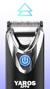 برنامه‌نما Hair Clipper Simulator عکس از صفحه