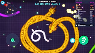 برنامه‌نما dragon.io عکس از صفحه