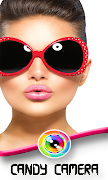 Candy Camera - Selfie Camera🌟 Screenshot 2