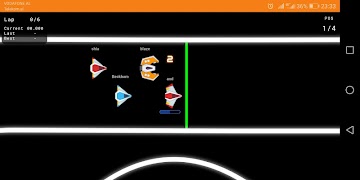 برنامه‌نما Speed .io عکس از صفحه