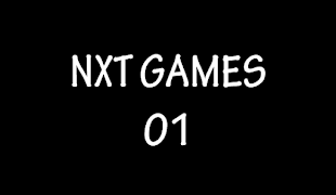 NEXT GAMES X Plakat
