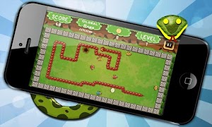 Snake Free ภาพหน้าจอ 2