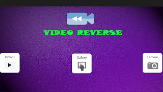 Vedio Reverse ポスター