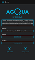 Acqua ポスター