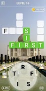 Wordscape: Countries captura de pantalla 1