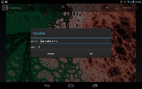 FractviewLite اسکرین شاٹ 1