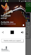 Radio player - Radiola syot layar 1