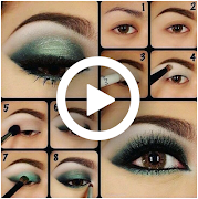 Step By Step Eyes Makeup スクリーンショット 3
