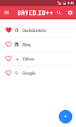 Saved.io++ ポスター