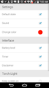 LED TorchLight 스크린샷 2