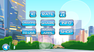 強力なロボットホバー スクリーンショット 6